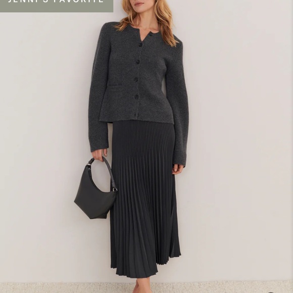 Jenni Kayne Pleated Skirt - Picture 3 of 4